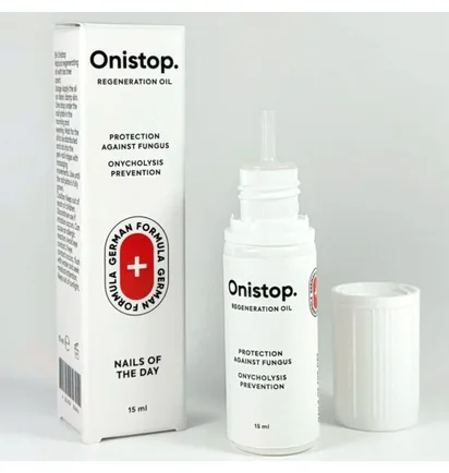 Regenerujący olejek na onycholizę Nails Of The Day, 15 ml