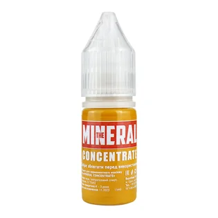 Пігмент для перманентного макіяжу The Mineral Concentrate, Yellow #6, 11 мл
