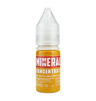 Пігмент для перманентного макіяжу The Mineral Concentrate, Yellow #6, 11 мл