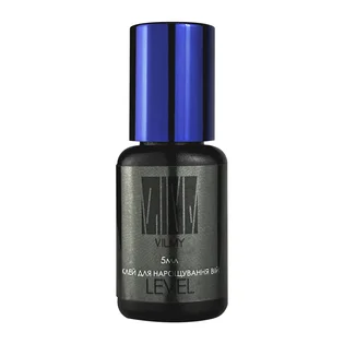 Klej do przedłużania rzęs Vilmy, Level, 5 ml