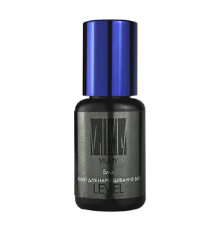 Klej do przedłużania rzęs Vilmy, Level, 5 ml