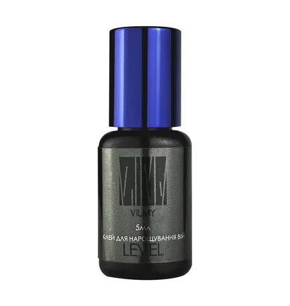 Klej do przedłużania rzęs Vilmy, Level, 5 ml