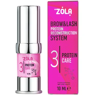 Засіб для ламінування ZOLA #03 Protein Care, 10 мл