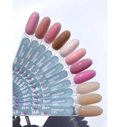 Żel do przedłużania Luna Moon Premium #23, 30 ml