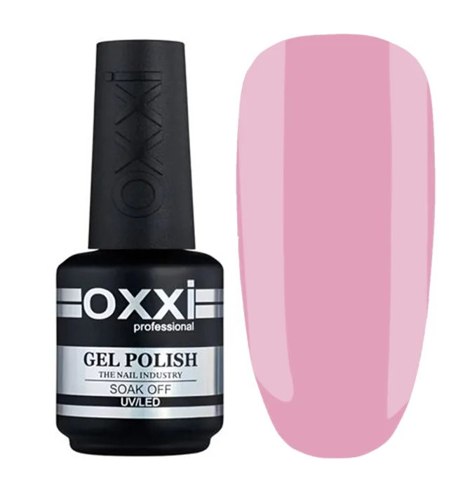 Камуфлююча кольорова база Oxxi Professional Cover Base #39, 15 мл