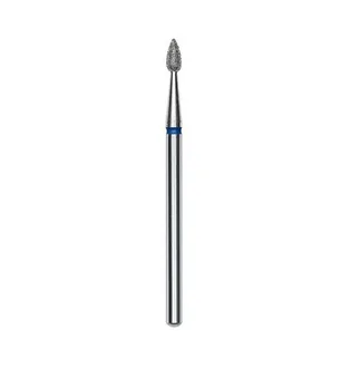 Diamond Bit Trendy Nails, Drop, 21B.021, 2.1 mm, blue