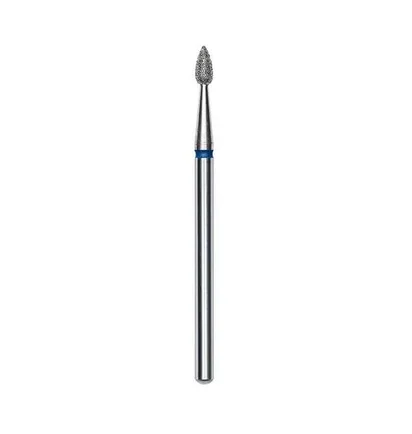Diamond Bit Trendy Nails, Drop, 21B.021, 2.1 mm, blue