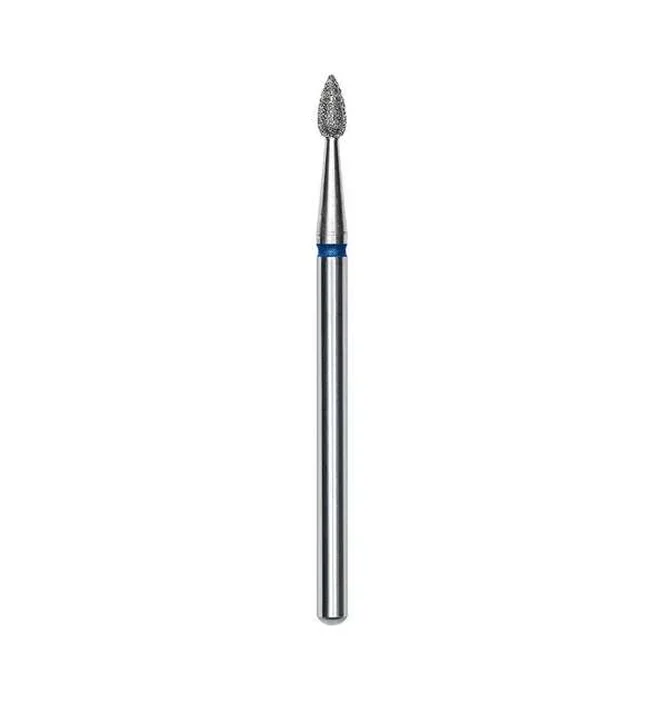 Diamond Bit Trendy Nails, Drop, 21B.021, 2.1 mm, blue