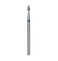 Diamond Bit Trendy Nails, Drop, 21B.021, 2.1 mm, blue