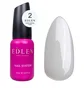 Акрил-гель для нігтів Edlen Water Acrygel Nude #02, 9 мл