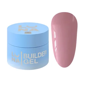 Гель для зміцнення та донарощування нігтів Luna Moon Light Acrygel #7, 30 мл