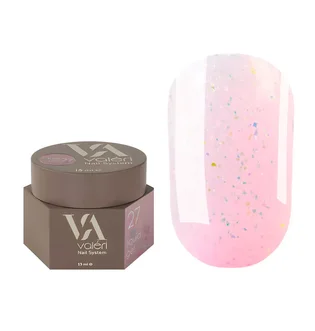 Гель Valeri Liquid Gel #27, 15 мл