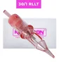 Картридж для татуажу Kwadron PMU Optima 30/1RLLT, 1 шт