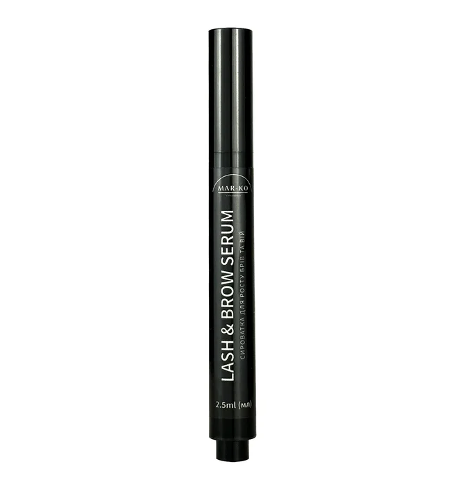 Сироватка для росту брів та вій Mar-Ko Lash & Brow Serum, 2.5 мл