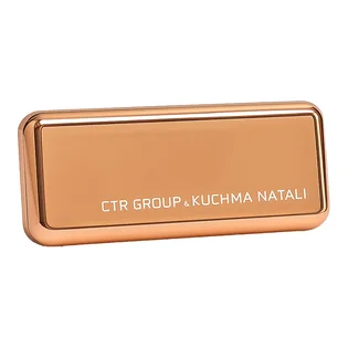 Палетка пудр CTR Dune Finishing Filter Powder, 3 кольори