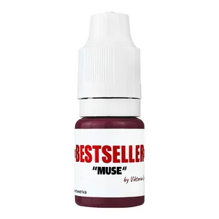 Пігмент для татуажу губ The Mineral Bestseller, Muse, 6 мл