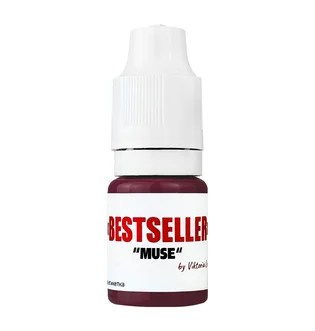 Пігмент для татуажу губ The Mineral Bestseller, Muse, 6 мл
