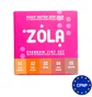 Набір фарби для брів ZOLA, з колагеном, Eyebrow Tint with Collagen, 5×5 мл, саше