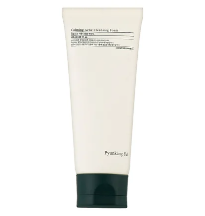 Заспокійлива пінка для вмивання Pyunkang Yul Calming Acne Cleansing Foam, 100 мл