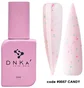 Kauczukowa baza kamuflująca z płatkami folii DNKa' French #0057 Candy, 12 ml