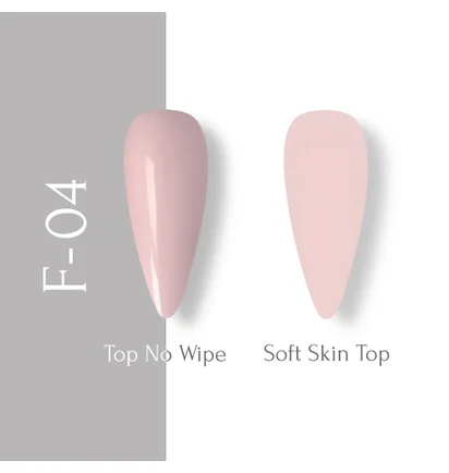 Гель-лак для французького манікюру Adore Professional French Gel Polish F-04 Cashmere, 8 мл