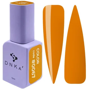 Гель-лак для нігтів DNKa' Gel Polish Color #0067, 12 мл
