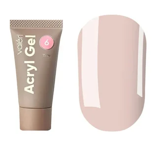 Acrygel Valeri #6, 15 ml