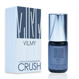 Клей для нарощування вій Vilmy, Crush, 3 мл
