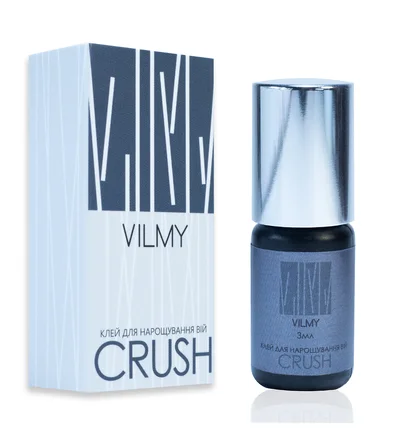 Клей для нарощування вій Vilmy, Crush, 3 мл