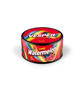 Krem-wazelina Vesper Tattoo, Watermelon, 50 ml