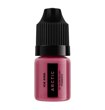 Пігмент для перманентного макіяжу Nude Blush, Ice Arctic, 5 мл