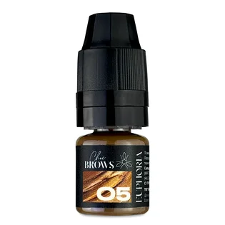 Brow Pigment Sweet Brows Euphoria Chic #05, 5 ml