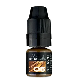 Pigment do brwi Sweet Brows Euphoria Chic #05, 5 ml