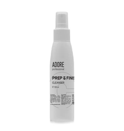 Клінсер для нігтів Adore Professional Prep & Finish, 125 мл