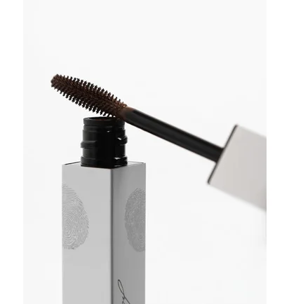 Thermo Lash Serum-Mascara Unico Termo, with Peptides Brown, 10 g