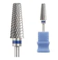 Frez z węglika spiekanego Kraken Nails, stożek, niebieski, 6 mm