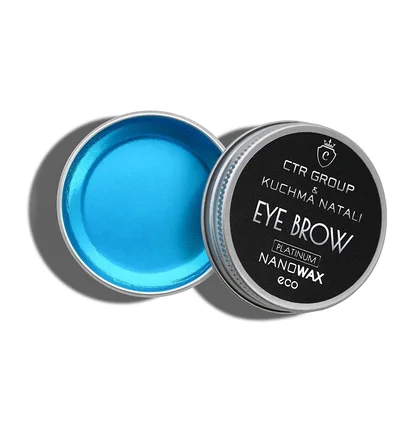Віск для укладки брів CTR Nano Wax, 15 мл