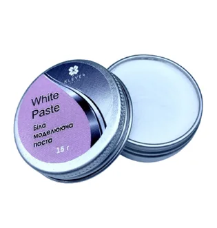Паста для брів Klever White Paste, 15 г