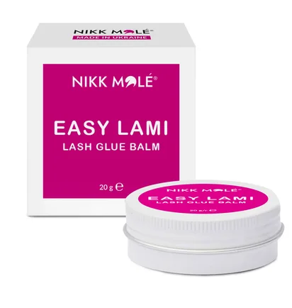 Клей для ламінування вій Nikk Mole Easy Lami Lash Glue Balm, 20 г