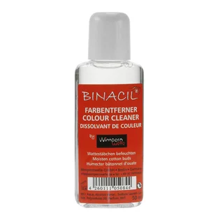 Ремувер для видалення фарби зі шкіри Binacil Colour Cleaner, 50 мл