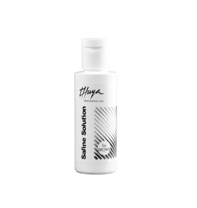 Saline Brow Degreaser Thuya, 50 ml