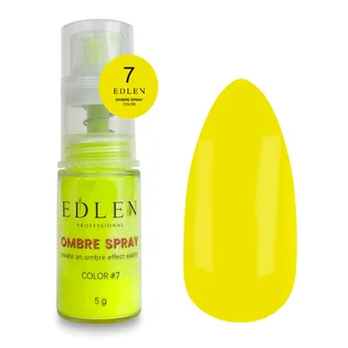 Спрей для ефекту омбре Edlen Color #7.5 г