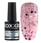 Матовий топ з чорною крихтою Oxxi Professional Twist Matte Top #2, 10 мл