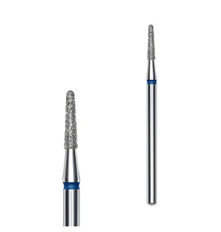 Diamond Bit Staleks Expert, Truncated Cone, 1.8×8 mm, blue