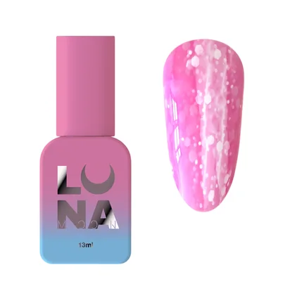 Камуфлююча база Luna Moon Tutti Frutti Base #10, 13 мл