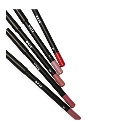 Олівець для губ Okis Silk Touch, Berry Muse