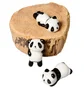 Panda Brush Stand