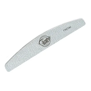 Пилка для нігтів Trendy Nails, півмісяць 150/240
