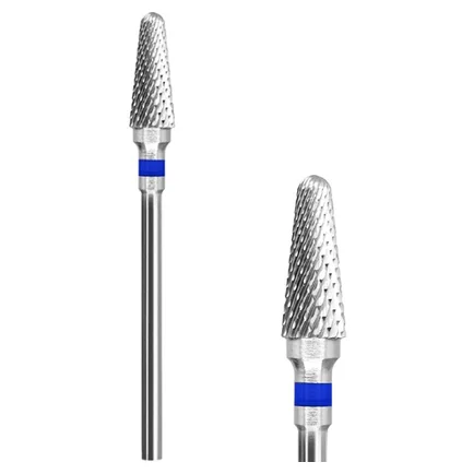 Carbide Drill Bit Mart, Corn, Blue, 5×13.5 mm