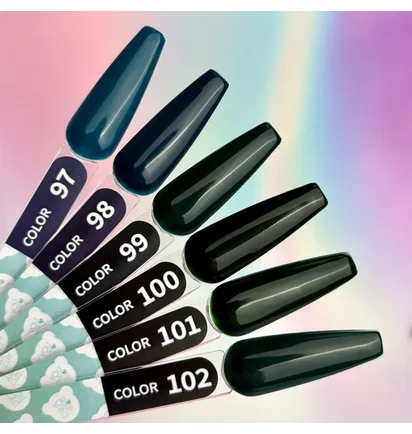 Gel Polish YouAreCute Color, #99, 5ml
